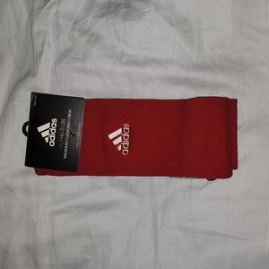 3 Pair Bundle Adidas Alphaskin Maximum Cushion Crew Sock